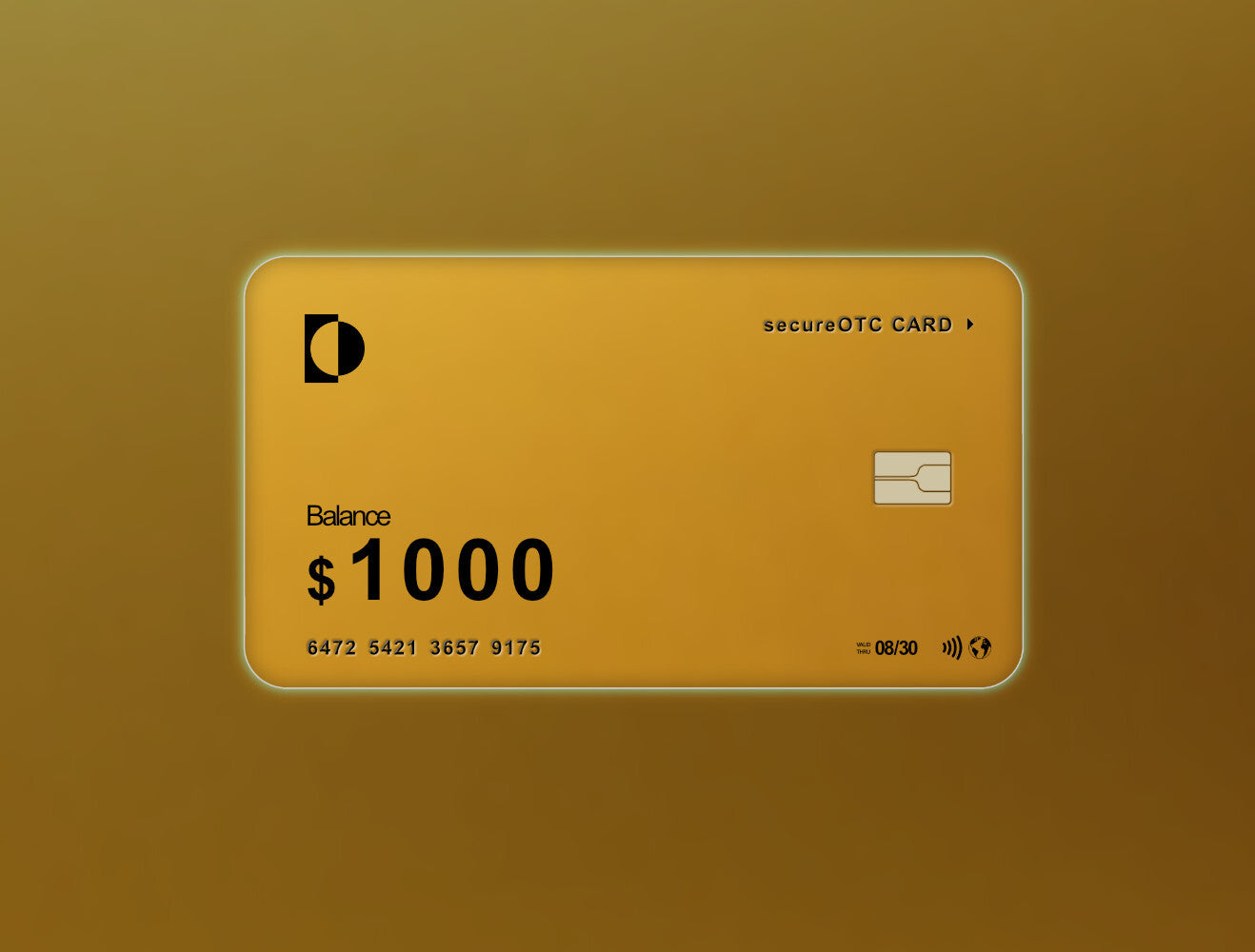 Gold Card