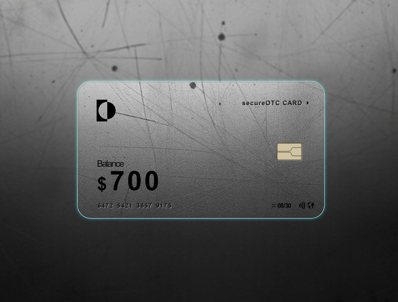 Metal Card
