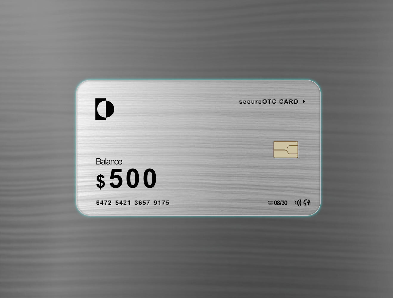 Silver Card